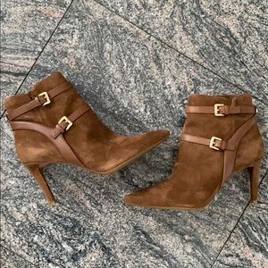 Michael Michael Kors Fawn Ankle Boot